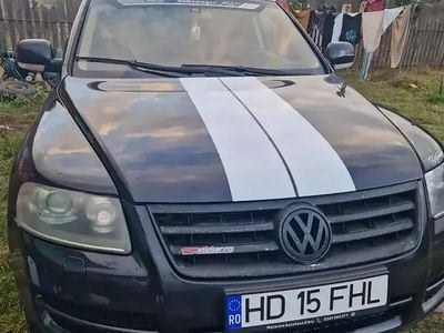 Utilizat 2006 VW Touareg SUV | 3.600 EUR