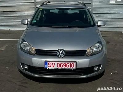VW Golf VI