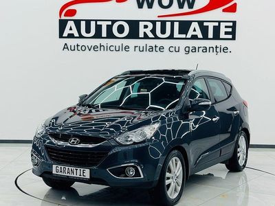 Culoaregri Utilizat 2010 Hyundai ix35 Edition SUV | 8.990 EUR (Scump)