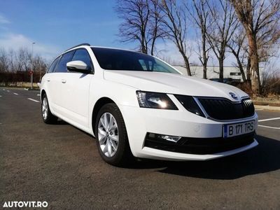 second-hand Skoda Octavia 1.6 TDI Avantaj