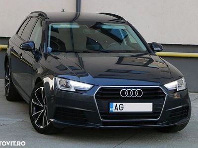 second-hand Audi A4 Avant 2.0 TDI Design