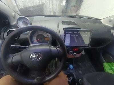 Second-hand Toyota Aygo 50 CP (36 kW) 2008 Hatchback