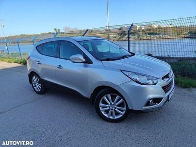 Second-hand Hyundai ix35 GLS 184 CP (135 kW) 2012 Culoaregri SUV