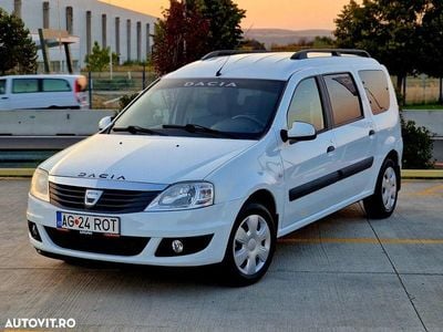 Dacia Logan MCV