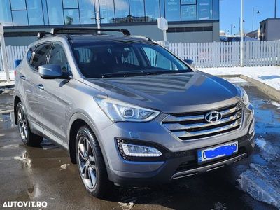 second-hand Hyundai Santa Fe 2.2 CRDi 4WD