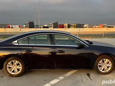 Utilizat 2021 Peugeot 508 Berlinǎ | 17.500 EUR (Puțin scump)