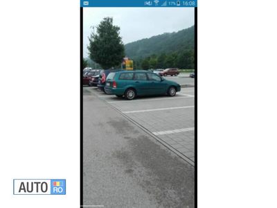 Verde Utilizat 1999 Ford Focus Break | 1.250 EUR