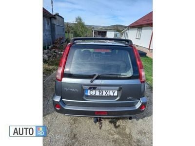 Second-hand Nissan X-Trail 136 CP (100 kW) 2007 Gri SUV