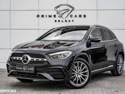 Mercedes GLA250