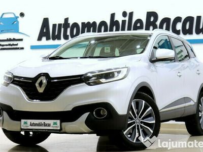 second-hand Renault Kadjar 1.6 dCi 130CP 4×4 EURO 6