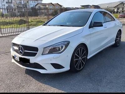 Second-hand Mercedes CLA180 120 CP (88 kW) 2013 Berlinǎ