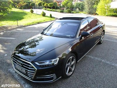 Audi A8L