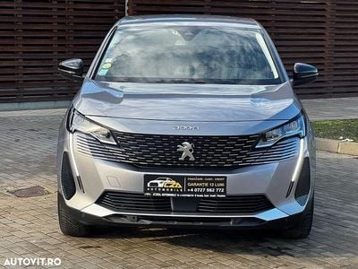 Second-hand Peugeot 3008 Allure 130 CP (95 kW) 2021 Culoaregri SUV