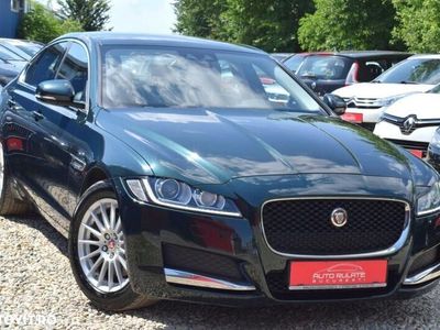 Second-hand Jaguar XF 163 CP (119 kW) 2017 Verde Berlinǎ