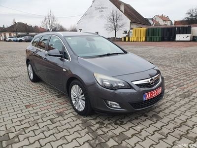 second-hand Opel Astra -2011 06 -1.7CDTI 223.000 km reali