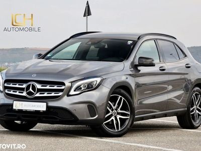 Mercedes GLA220