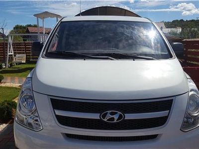 second-hand Hyundai H-1 