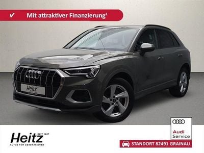 Utilizat 2022 Audi Q3 Sport SUV | 40.698 EUR (Puțin scump)