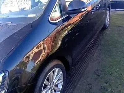 Negru Utilizat 2015 VW Sharan Monovolum | 17.000 EUR