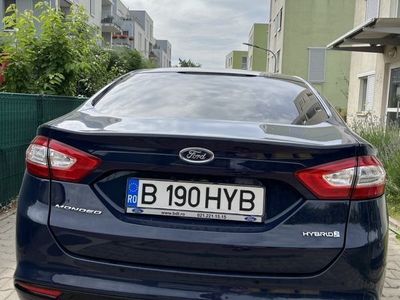 second-hand Ford Mondeo 2.0 Hybrid