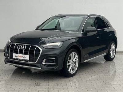 Culoaregri Second-hand 2021 Audi Q5 Advanced SUV | 33.700 EUR (Preț OK)