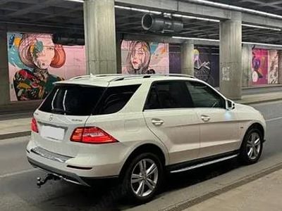 Mercedes ML350