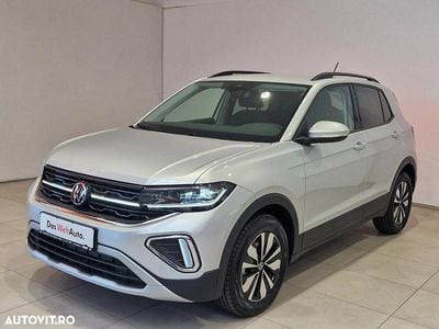 VW T-Cross