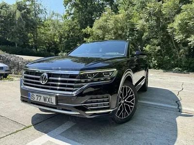 VW Touareg