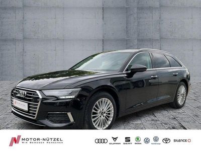 Utilizat 2023 Audi A6 Design Break | 42.934 EUR (Preț bun)