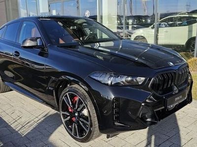 Negru Utilizat 2024 BMW X6 M M Sport SUV | 137.335 EUR