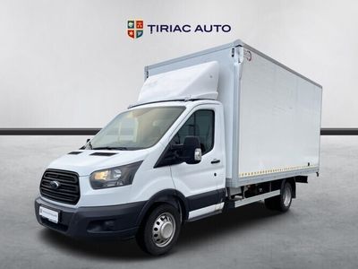 second-hand Ford Transit