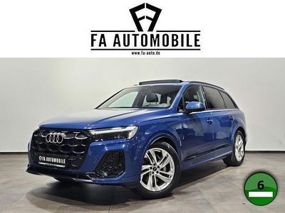 Utilizat 2024 Audi Q7 S-Line SUV | 76.110 EUR