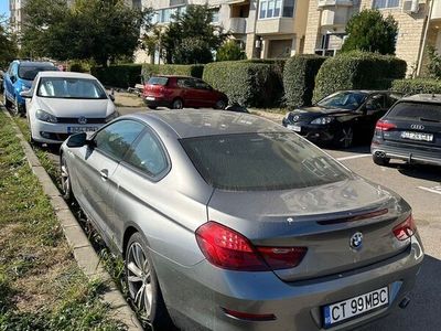 second-hand BMW 640 Seria 6 d Coupe
