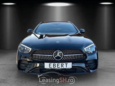Mercedes E450