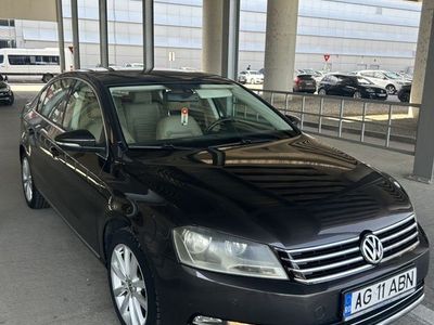 second-hand VW Passat 1.4 TSI BlueMotion Technology Business Edition