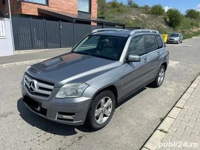 Mercedes GLK250