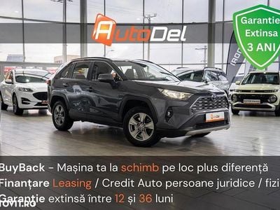 Toyota RAV4 Hybrid
