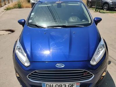 Second-hand Ford Fiesta ST 125 CP (91 kW) 2014 Hatchback