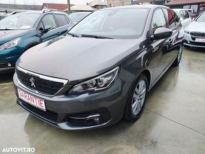 Culoaregri Second-hand 2017 Peugeot 308 Allure Break | 7.700 EUR (Preț bun)
