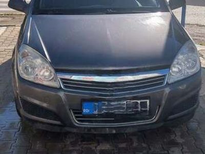 Second-hand Opel Astra 110 CP (80 kW) 2008 Hatchback