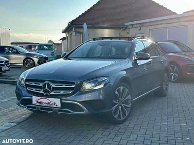 Mercedes E220