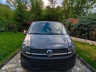 Second-hand VW Transporter 150 CP (110 kW) 2019 Culoaregri Van