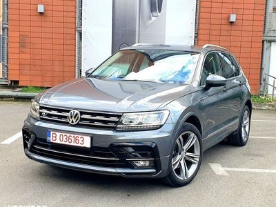 second-hand VW Tiguan 2.0 TDI SCR DSG R-Line