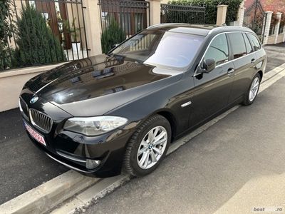 second-hand BMW 520 Seria 5 d 2012 Bi-xenon Adus din Germania