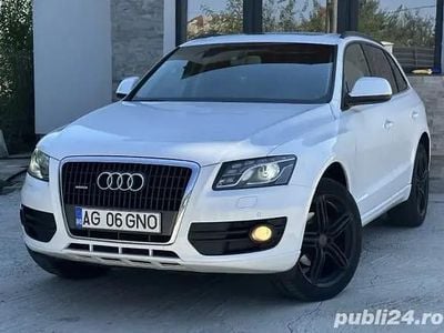 Second-hand 2010 Audi Q5 SUV | 9.000 EUR (Preț OK)