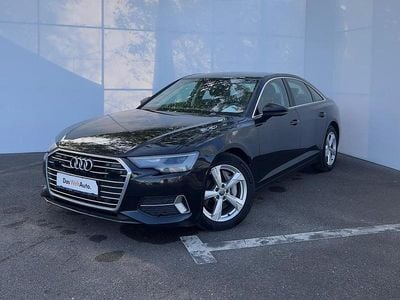 Negru metalic Utilizat 2018 Audi A6 Sport | 30.800 EUR (Preț OK)