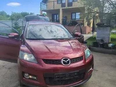 Visiniu Utilizat 2008 Mazda CX-7 SUV | 2.700 EUR (Preț bun)