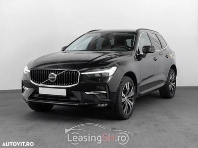 second-hand Volvo XC60 B4 MHEV AT AWD Core