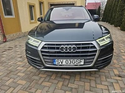 Utilizat 2018 Audi Q5 Sport SUV | 23.500 EUR (Preț OK)