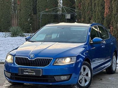 Culoarealbastru Utilizat 2014 Skoda Octavia Elegance Berlinǎ | 9.750 EUR (Preț OK)